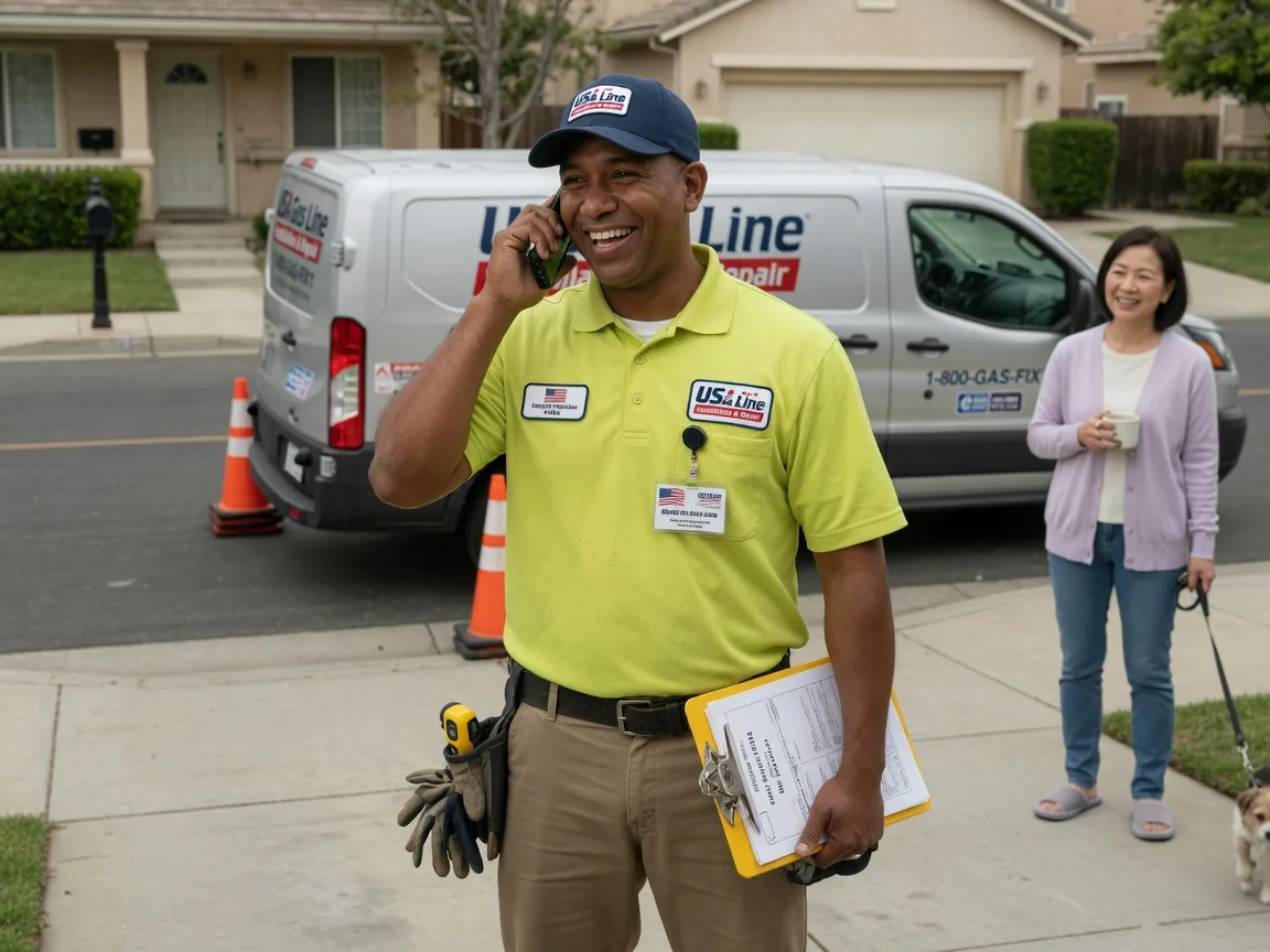 Gas Line Installation Viborg, SD FAQs